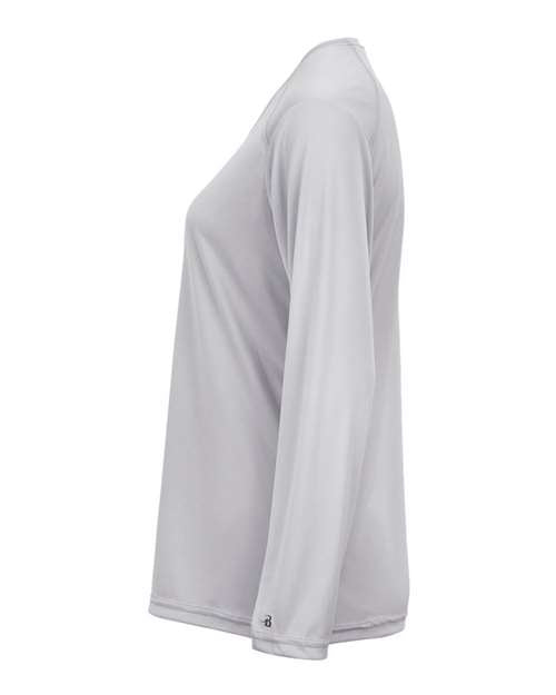 Badger Women's B-Core Long Sleeve T-Shirt 4164