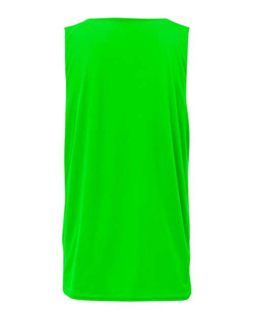 Badger Women's B-Core Reversible Tank Top 4169