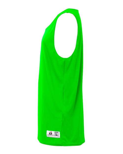 Badger Women's B-Core Reversible Tank Top 4169