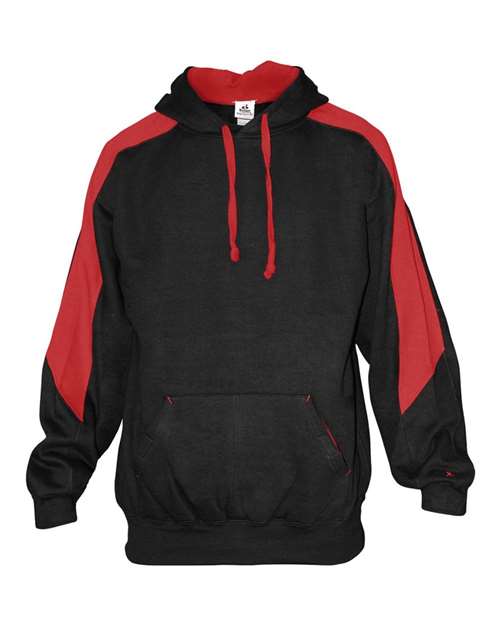 Badger Unisex Saber Hooded Sweatshirt 1265