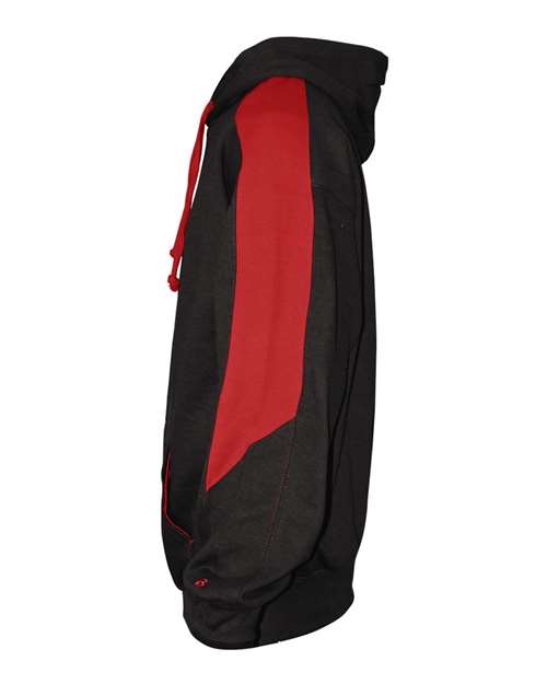 Badger Unisex Saber Hooded Sweatshirt 1265