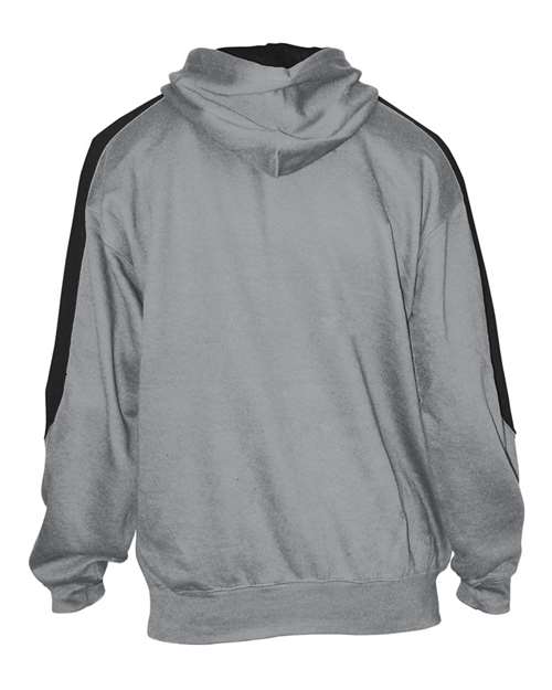 Badger Unisex Saber Hooded Sweatshirt 1265
