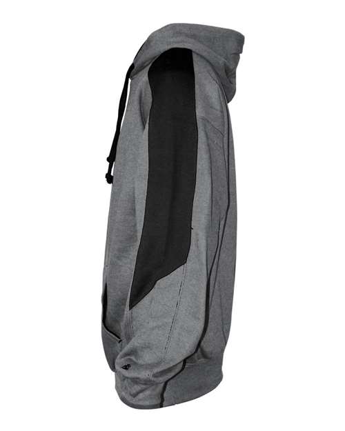 Badger Unisex Saber Hooded Sweatshirt 1265