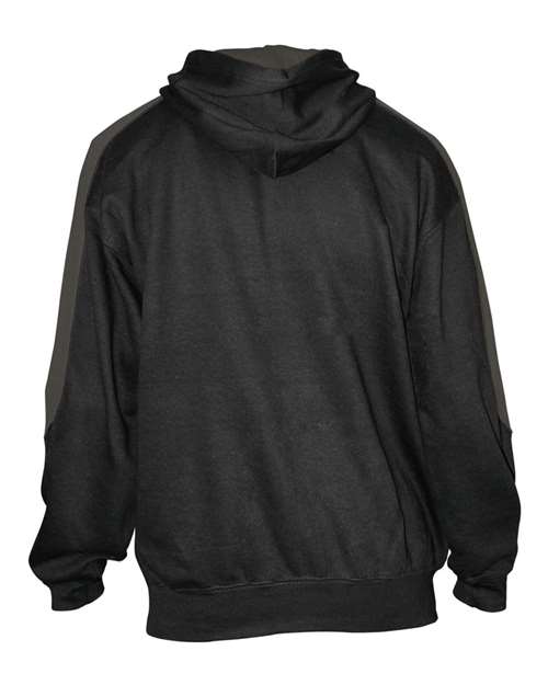 Badger Unisex Saber Hooded Sweatshirt 1265
