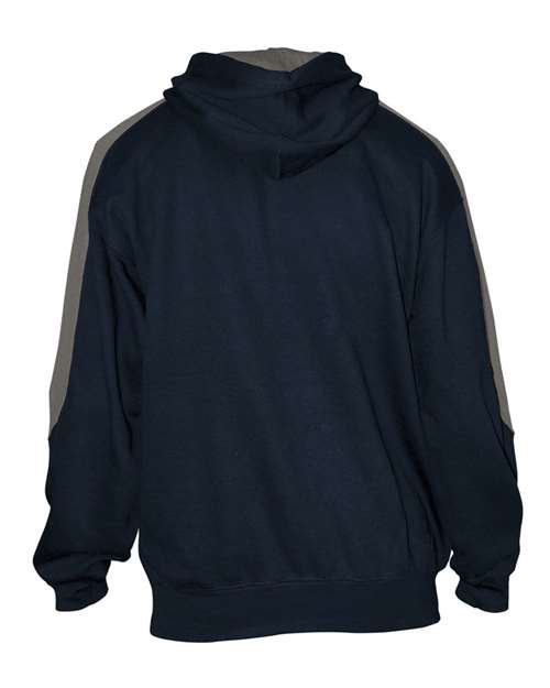Badger Unisex Saber Hooded Sweatshirt 1265