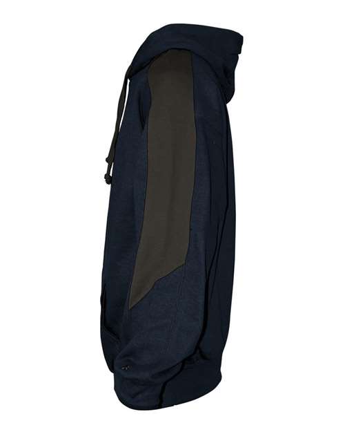 Badger Unisex Saber Hooded Sweatshirt 1265