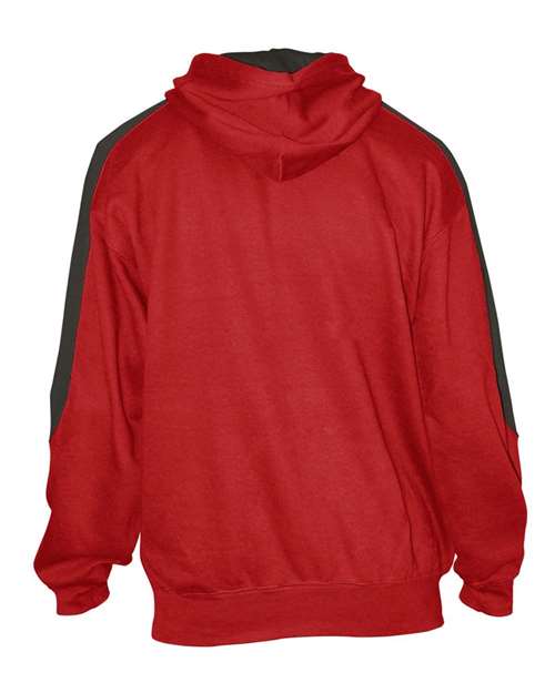 Badger Unisex Saber Hooded Sweatshirt 1265