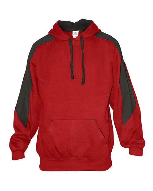 Badger Unisex Saber Hooded Sweatshirt 1265