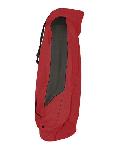 Badger Unisex Saber Hooded Sweatshirt 1265
