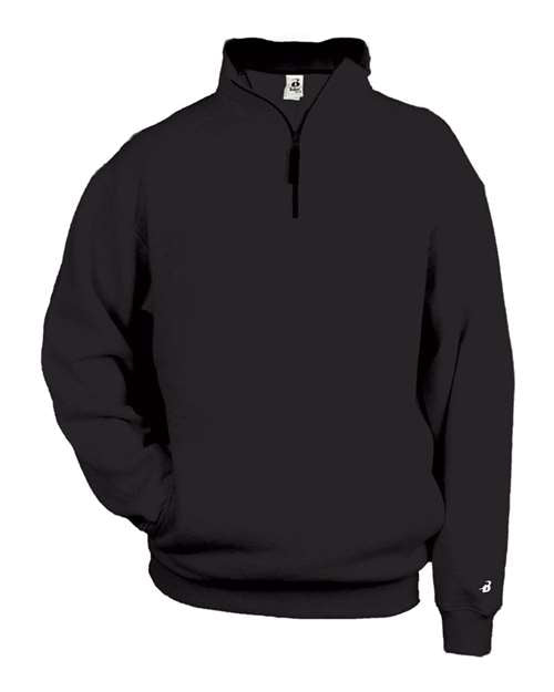 Badger Men's Quarter-Zip Sweatshirt 1286