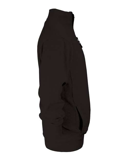 Badger Men's Quarter-Zip Sweatshirt 1286