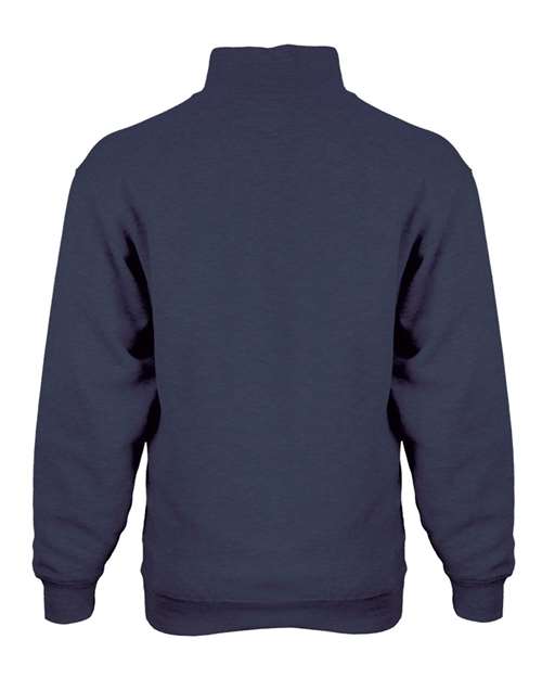 Badger Men's Quarter-Zip Sweatshirt 1286