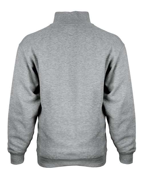 Badger Men's Quarter-Zip Sweatshirt 1286