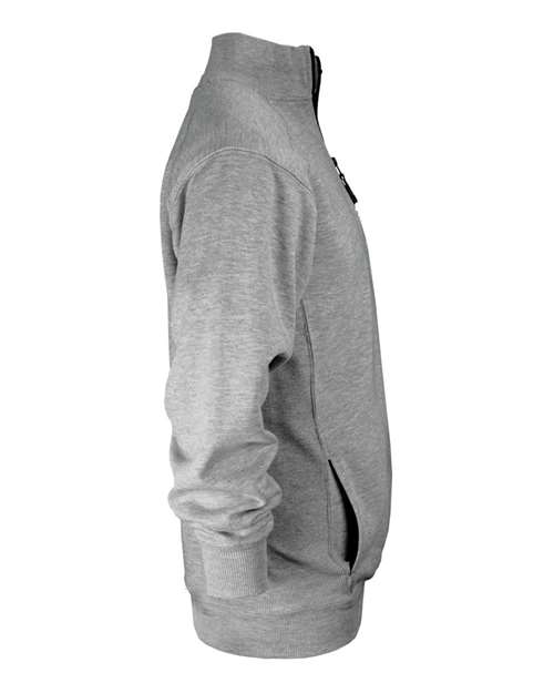 Badger Men's Quarter-Zip Sweatshirt 1286