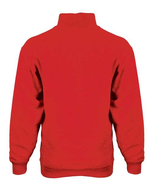 Badger Men's Quarter-Zip Sweatshirt 1286