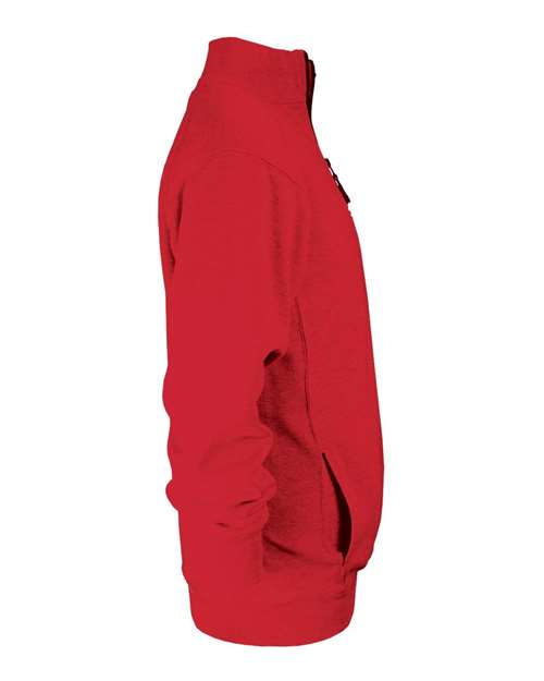 Badger Men's Quarter-Zip Sweatshirt 1286