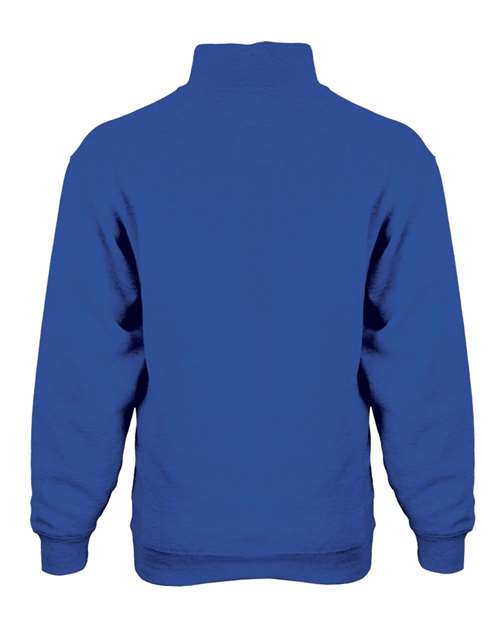 Badger Men's Quarter-Zip Sweatshirt 1286