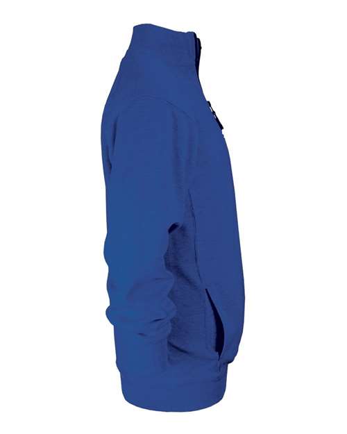 Badger Men's Quarter-Zip Sweatshirt 1286