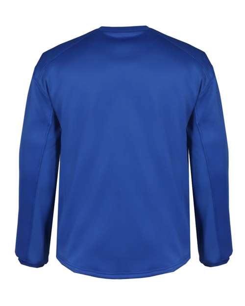 Badger Men's BT5 Performance Fleece Crewneck Sweatshirt 1453