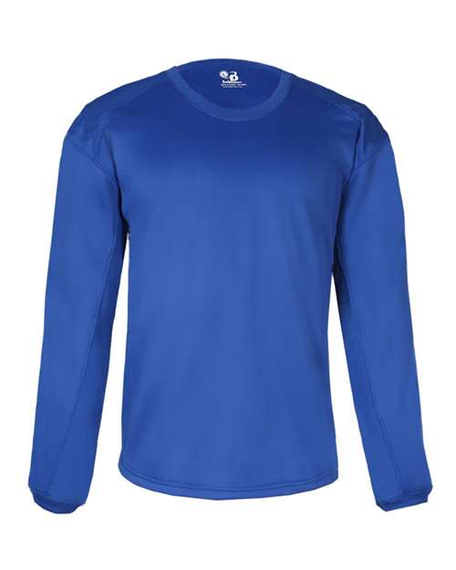 Badger Men's BT5 Performance Fleece Crewneck Sweatshirt 1453