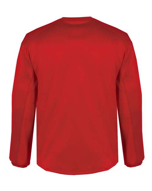 Badger Men's BT5 Performance Fleece Crewneck Sweatshirt 1453