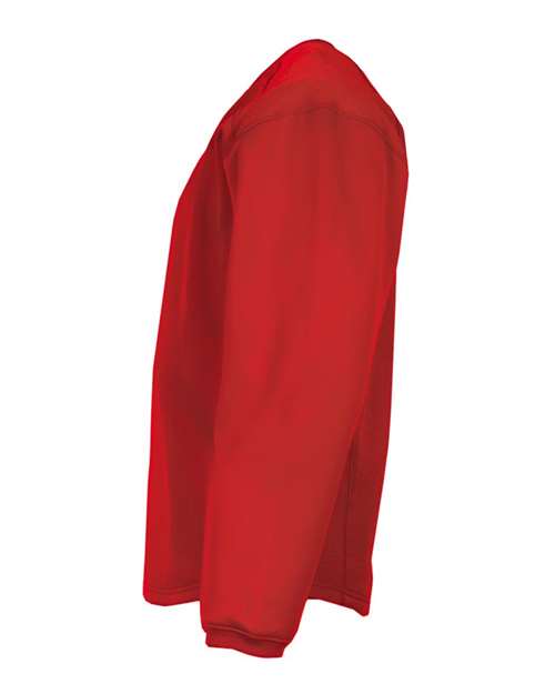Badger Men's BT5 Performance Fleece Crewneck Sweatshirt 1453