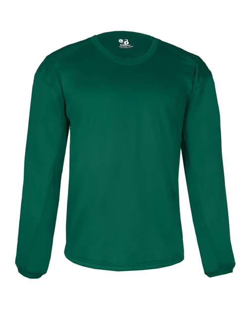 Badger Men's BT5 Performance Fleece Crewneck Sweatshirt 1453