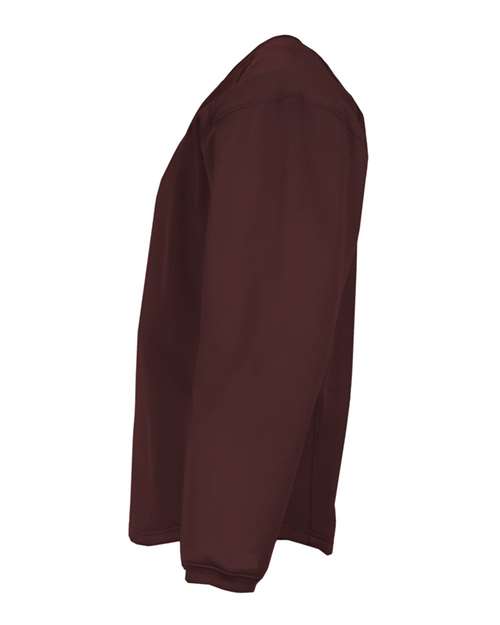 Badger Men's BT5 Performance Fleece Crewneck Sweatshirt 1453