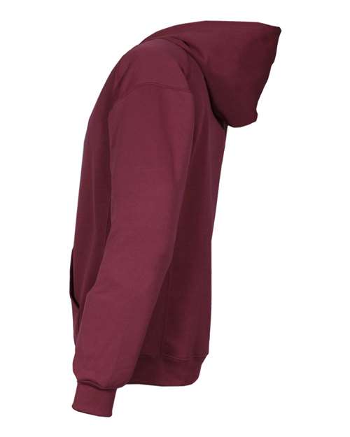Badger Men's Performance Fleece Hooded Sweatshirt 1454