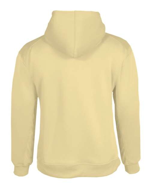 Badger Men's Performance Fleece Hooded Sweatshirt 1454