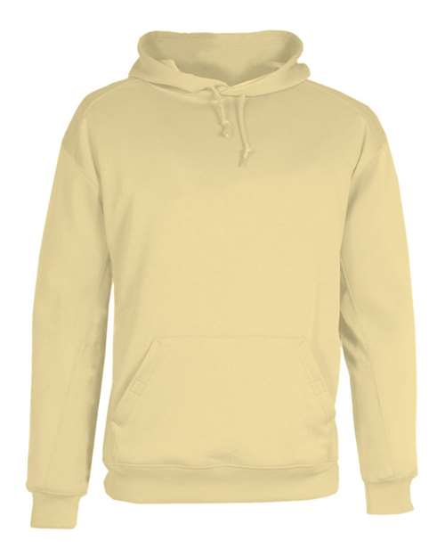 Badger Men's Performance Fleece Hooded Sweatshirt 1454