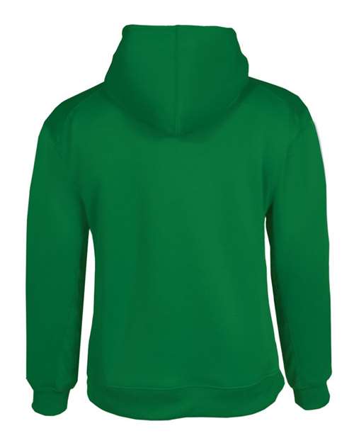 Badger Men's Performance Fleece Hooded Sweatshirt 1454