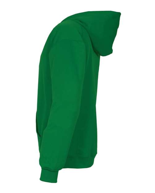 Badger Men's Performance Fleece Hooded Sweatshirt 1454