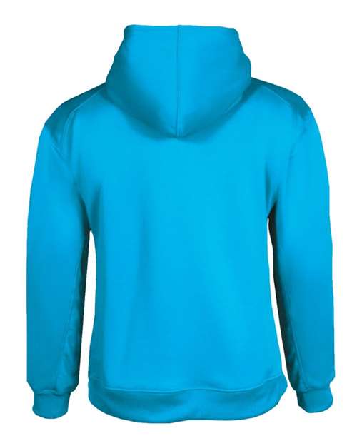 Badger Men's Performance Fleece Hooded Sweatshirt 1454