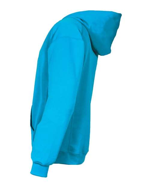 Badger Men's Performance Fleece Hooded Sweatshirt 1454