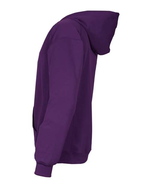 Badger Men's Performance Fleece Hooded Sweatshirt 1454