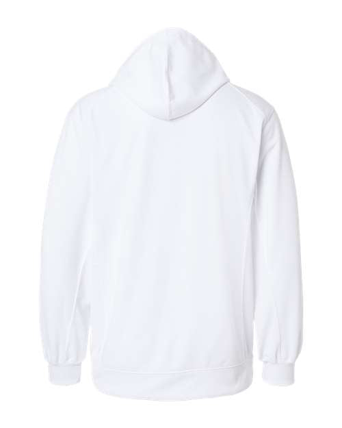 Badger Men's Performance Fleece Hooded Sweatshirt 1454