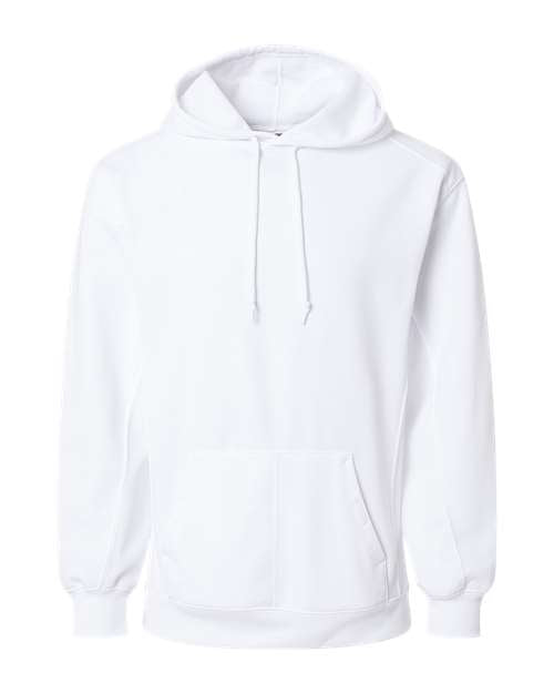 Badger Men's Performance Fleece Hooded Sweatshirt 1454