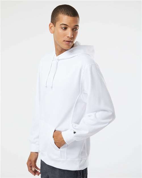 Badger Men's Performance Fleece Hooded Sweatshirt 1454