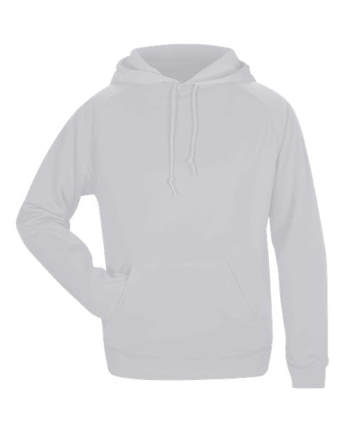 Badger Women's Performance Fleece Hooded Sweatshirt 1460