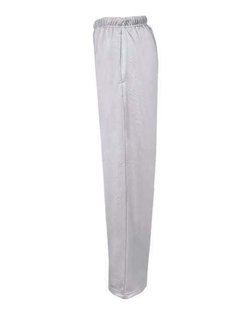 Badger Unisex Performance Fleece Open-Bottom Sweatpants 1478
