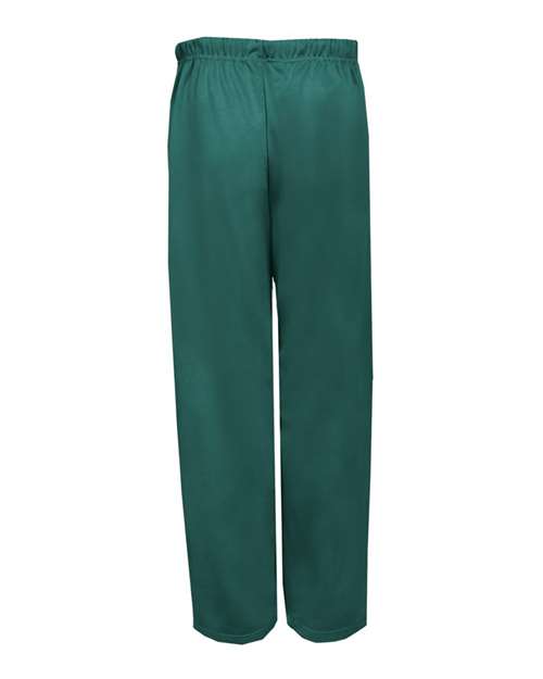Badger Unisex Performance Fleece Open-Bottom Sweatpants 1478