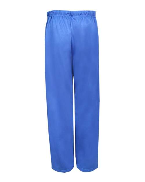 Badger Unisex Performance Fleece Open-Bottom Sweatpants 1478