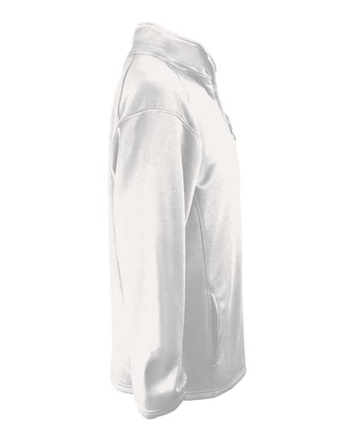 Badger Men's Performance Quarter-Zip Pullover 1480