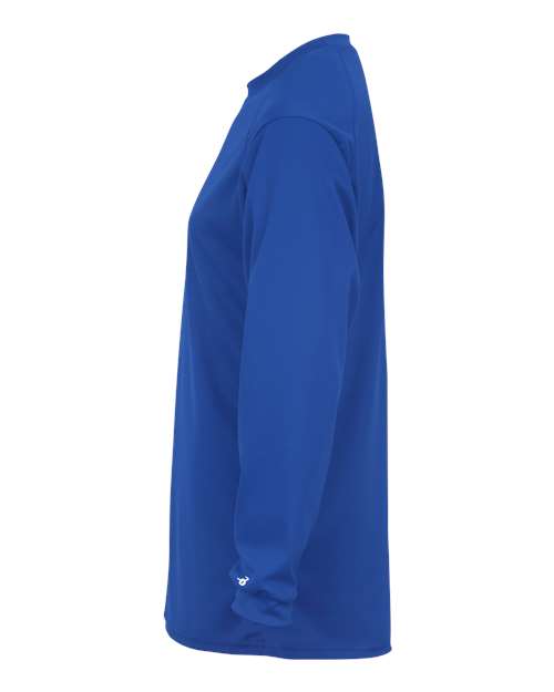 Badger Youth B-Core Long Sleeve T-Shirt 2104