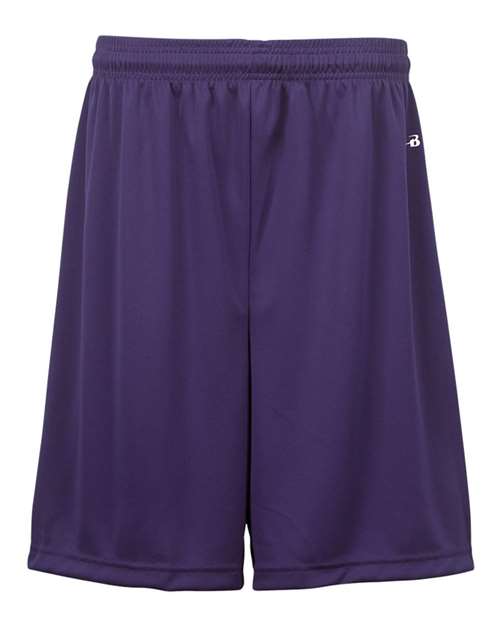 Badger Youth B-Dry 6" Shorts 2107