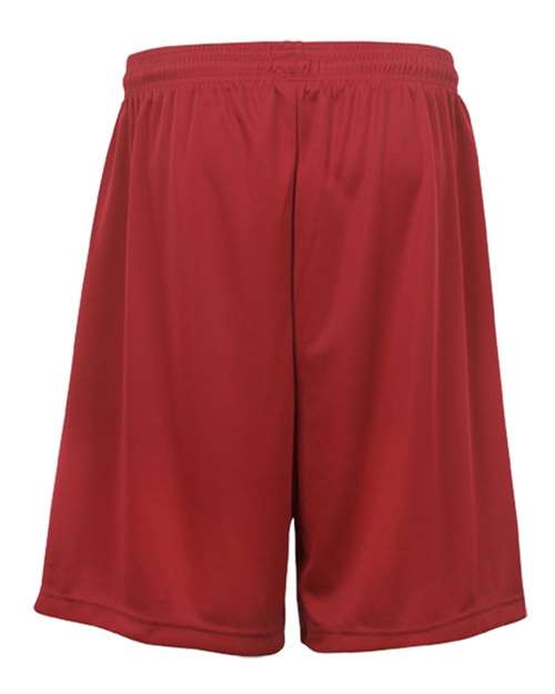 Badger Youth B-Dry 6" Shorts 2107