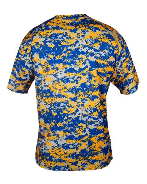 Badger Men's Digital Camo T-Shirt 4180