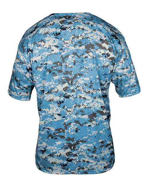 Badger Men's Digital Camo T-Shirt 4180