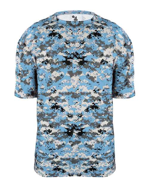Badger Men's Digital Camo T-Shirt 4180